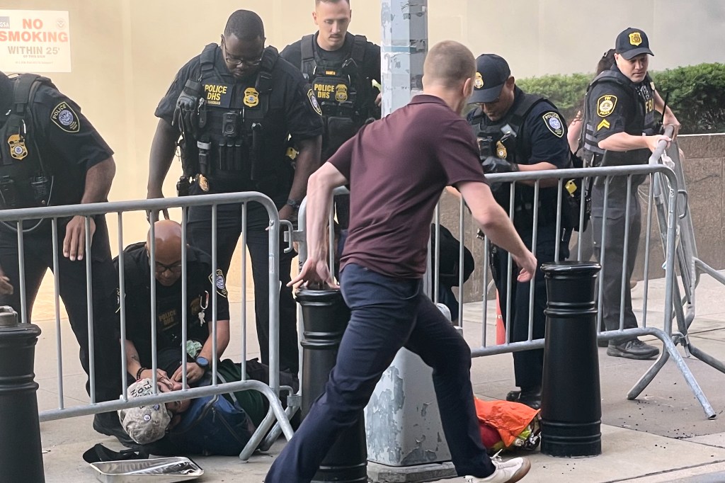 FBI update after device deployed at federal plaza in NYC