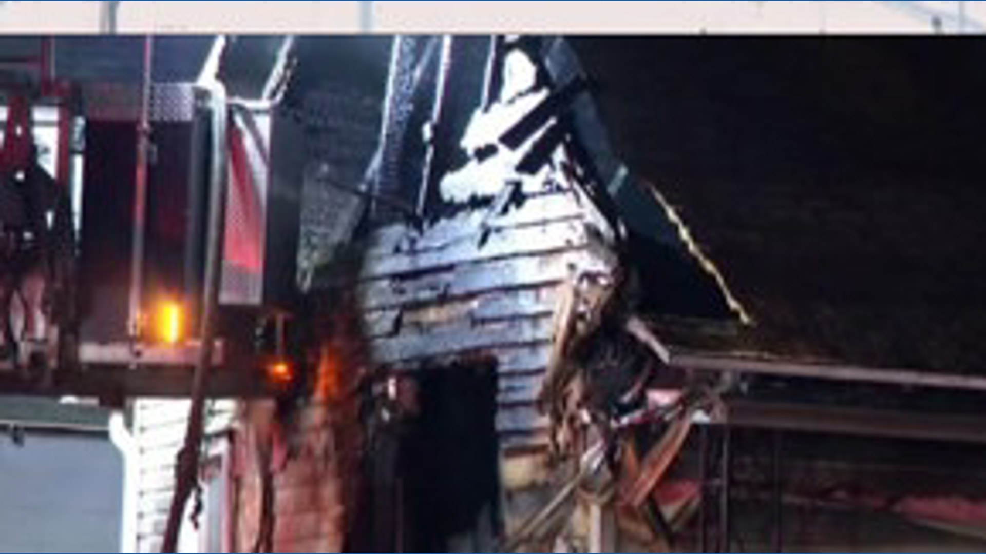 Vacant home destroyed in north Toledo fire