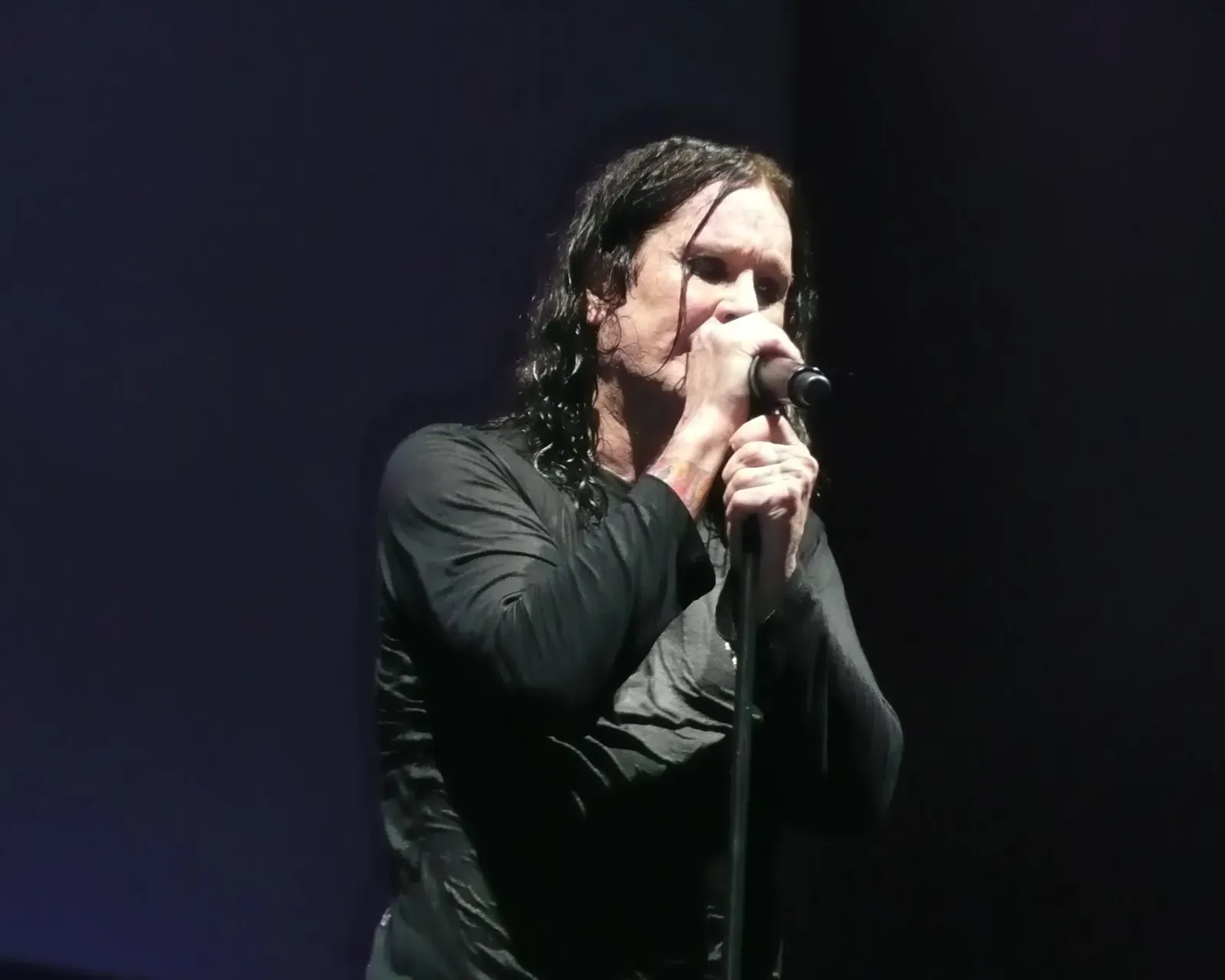 Ozzy Osbourne's No More Tours II that quietly became his last (Image Credits: Wikimedia)