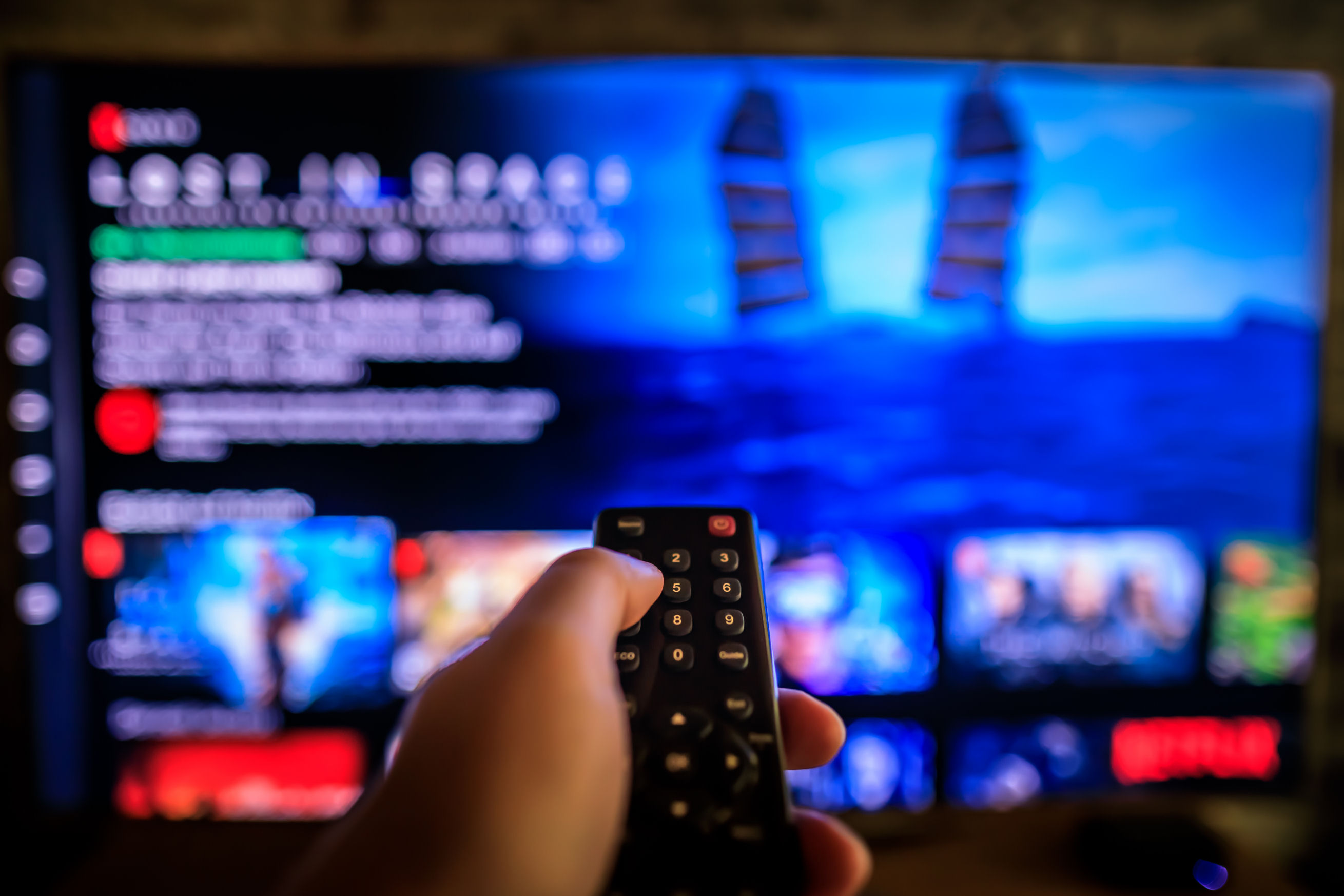 Netflix just reported earnings. Here's whether the stock is finally a buy.