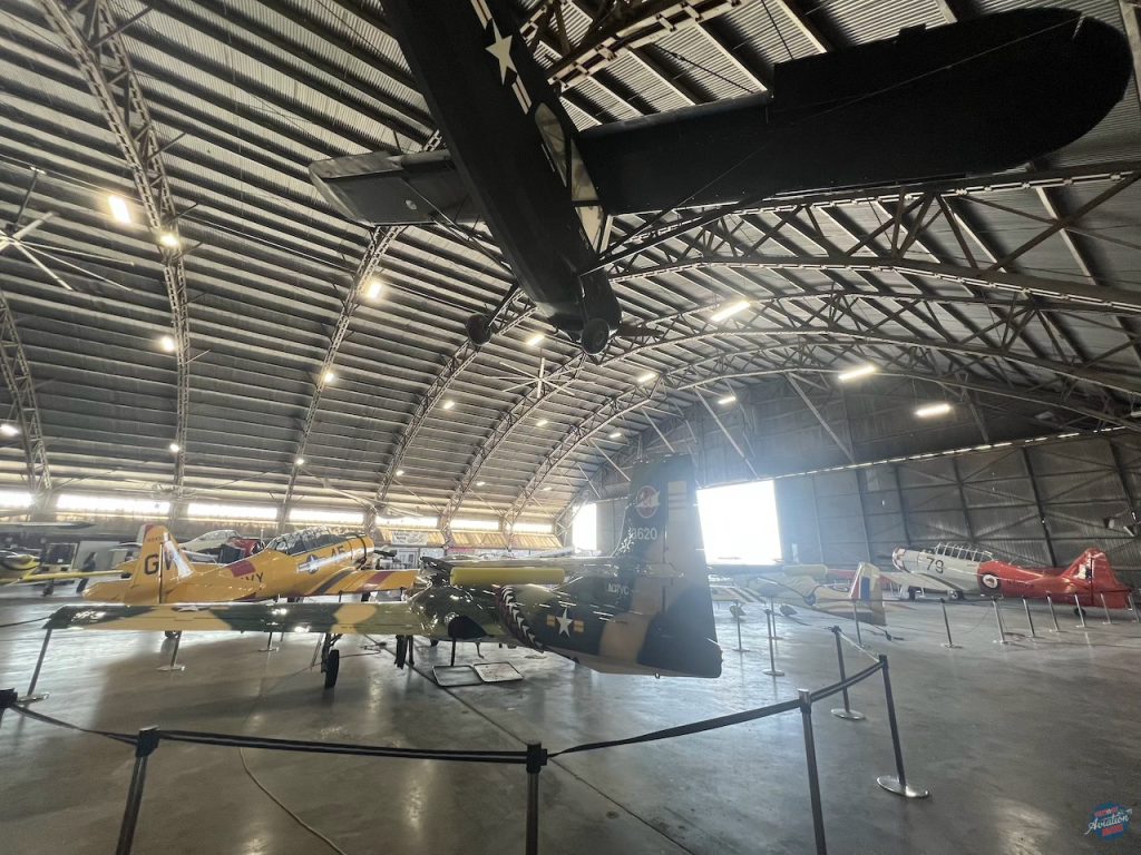 Vintage Flying Museum Unveils Ambitious Vision for the Future While Honoring Its Historic Legacy 8