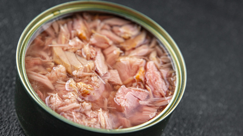When To Use Canned Tuna In Water Vs Oil In Your Recipes And Why It Matters