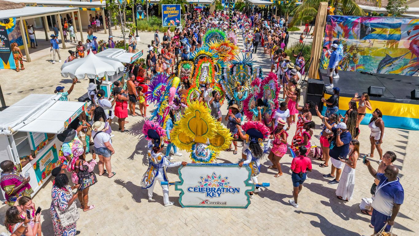 Celebration Key is celebrating its first anniversary