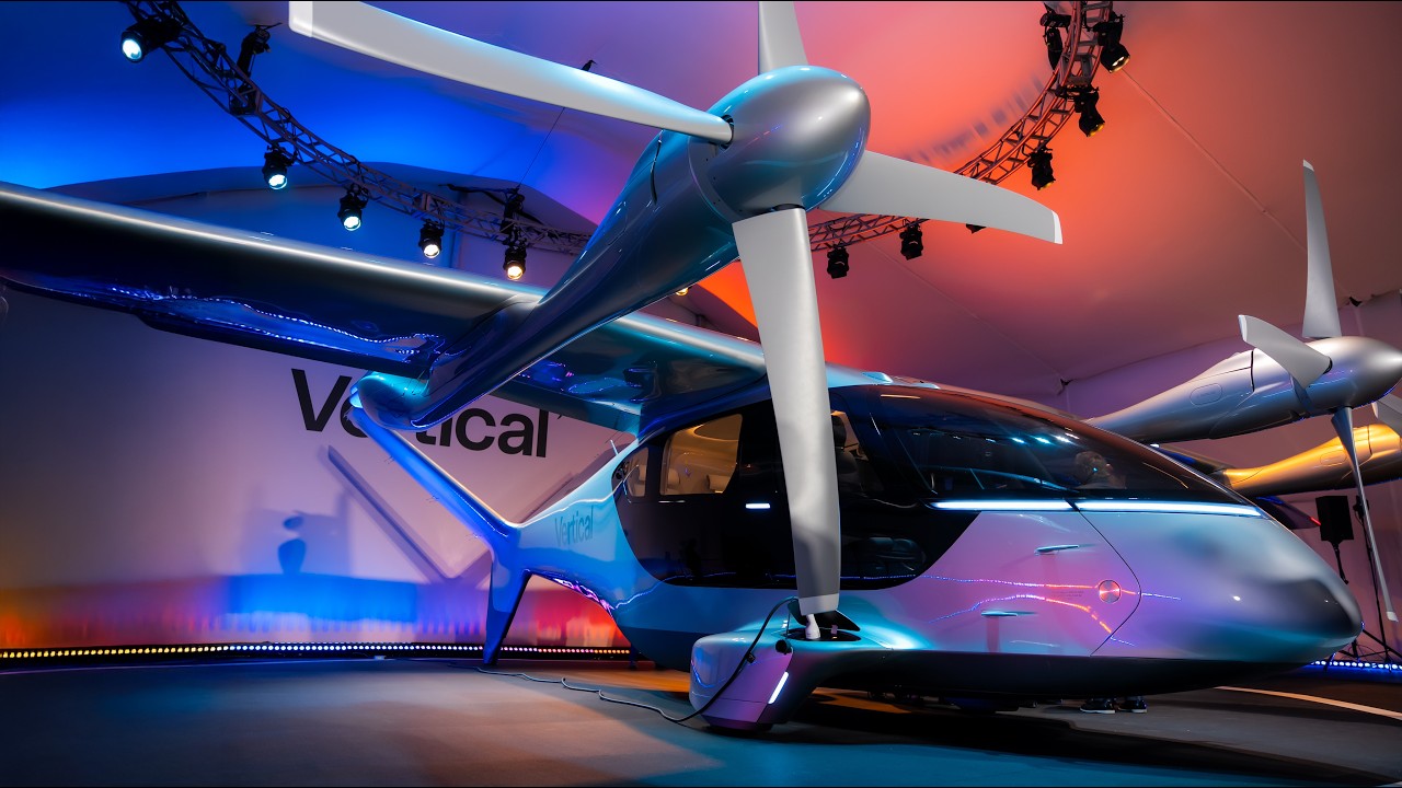 Vertical Aerospace