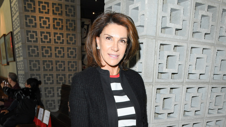 HGTV's Hilary Farr Offers An Important Warning To Anyone Choosing Kitchen Colors