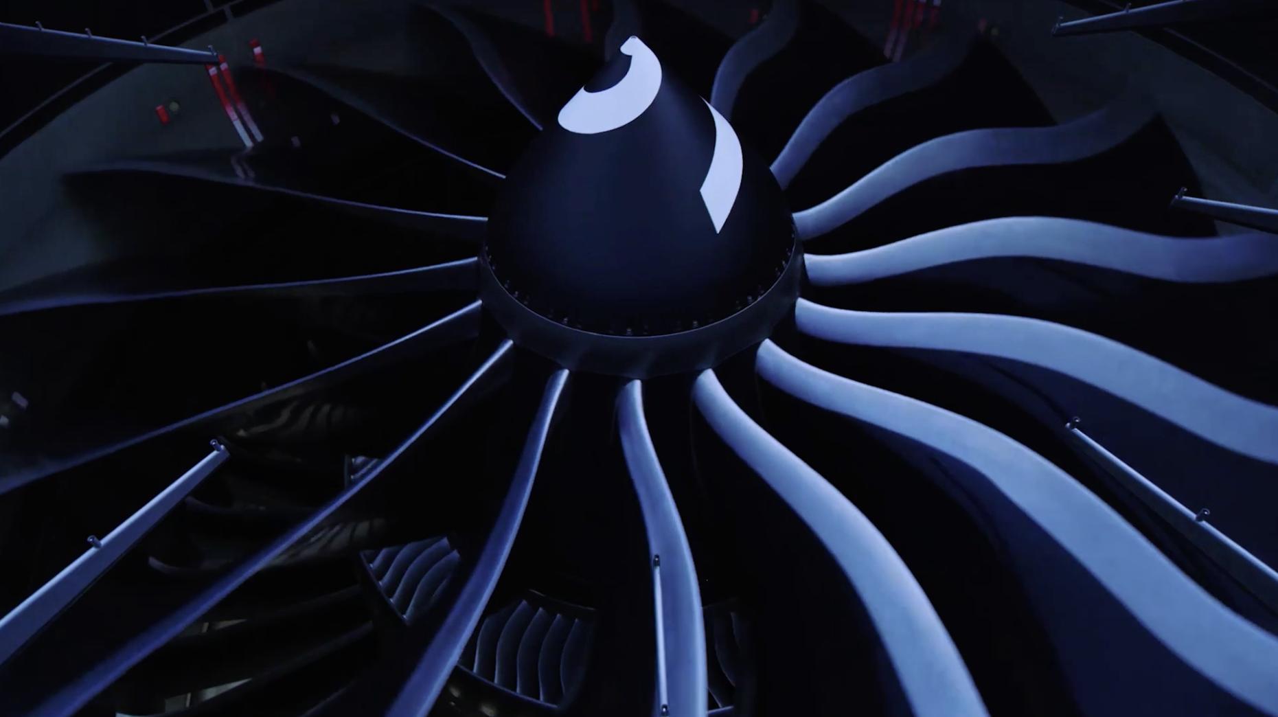 GE Aerospace Hybrid Engine