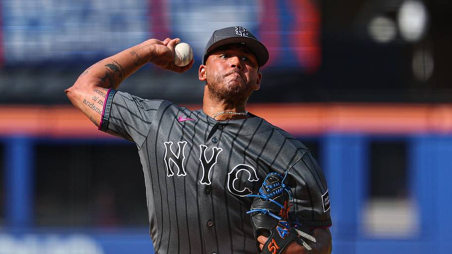 This Rangers-Mets Freddy Peralta trade would drastically change the AL West