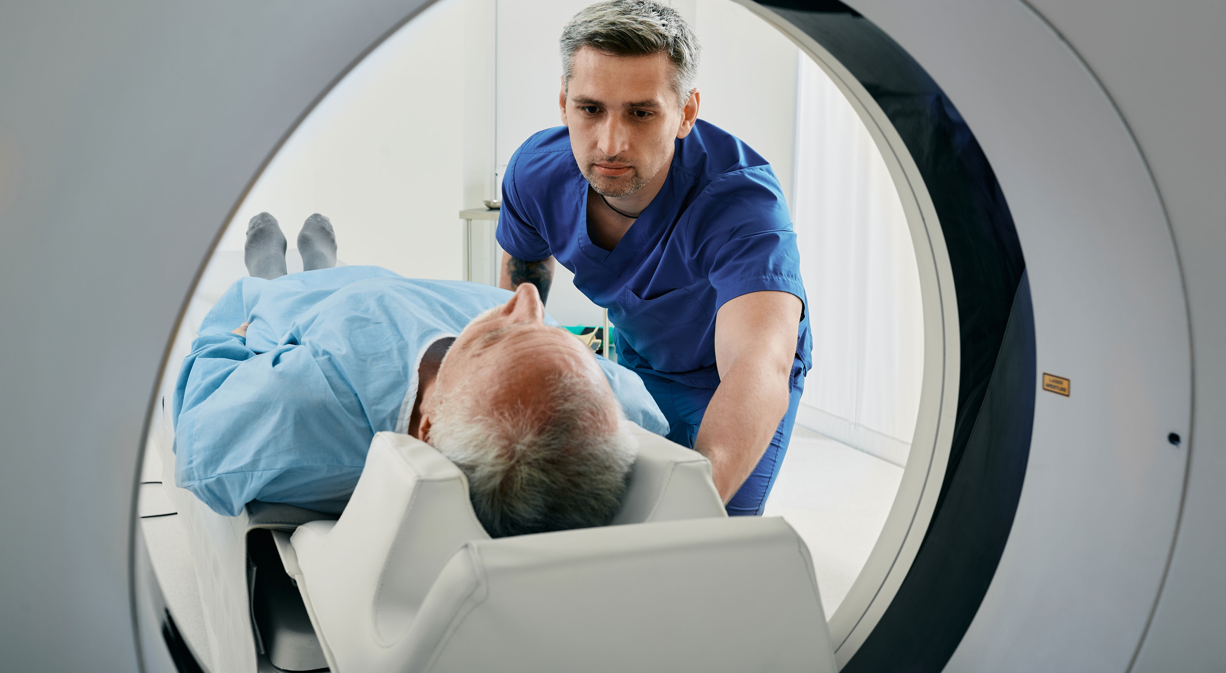 AI startup is hoping to replace MRIs with its full-body scanner — uses a shallow pool of water to map the human body. But some doctors aren't so sure