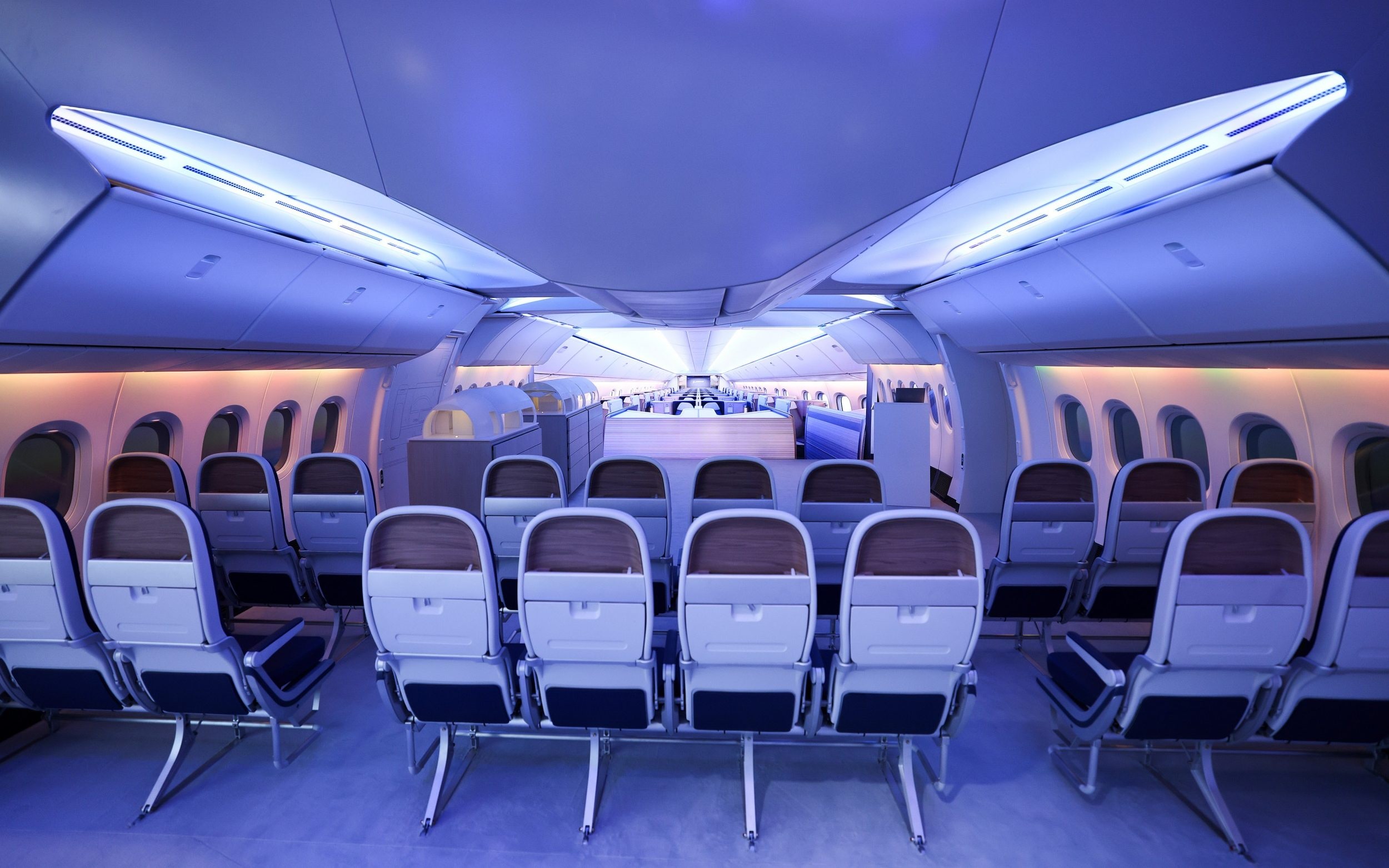 Boeing said changes were made to the 777X to update the design