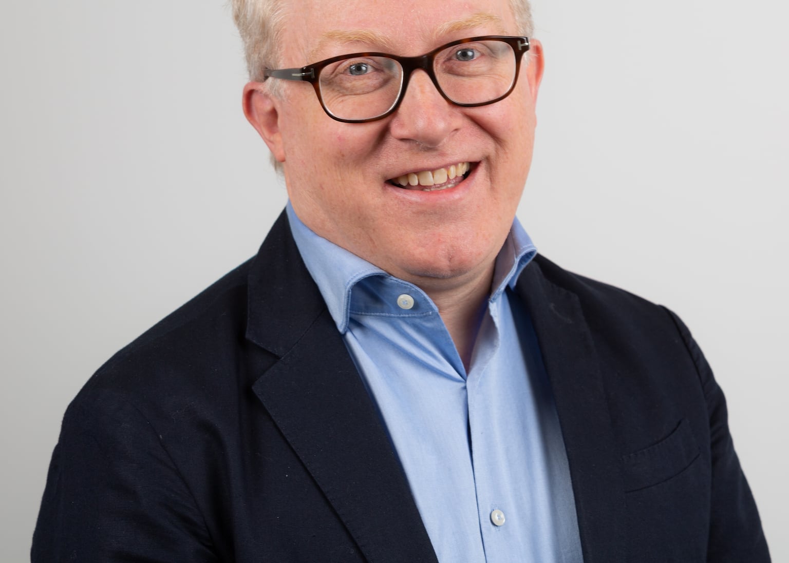 Andrew Shott, director of finance at Co-Ownership