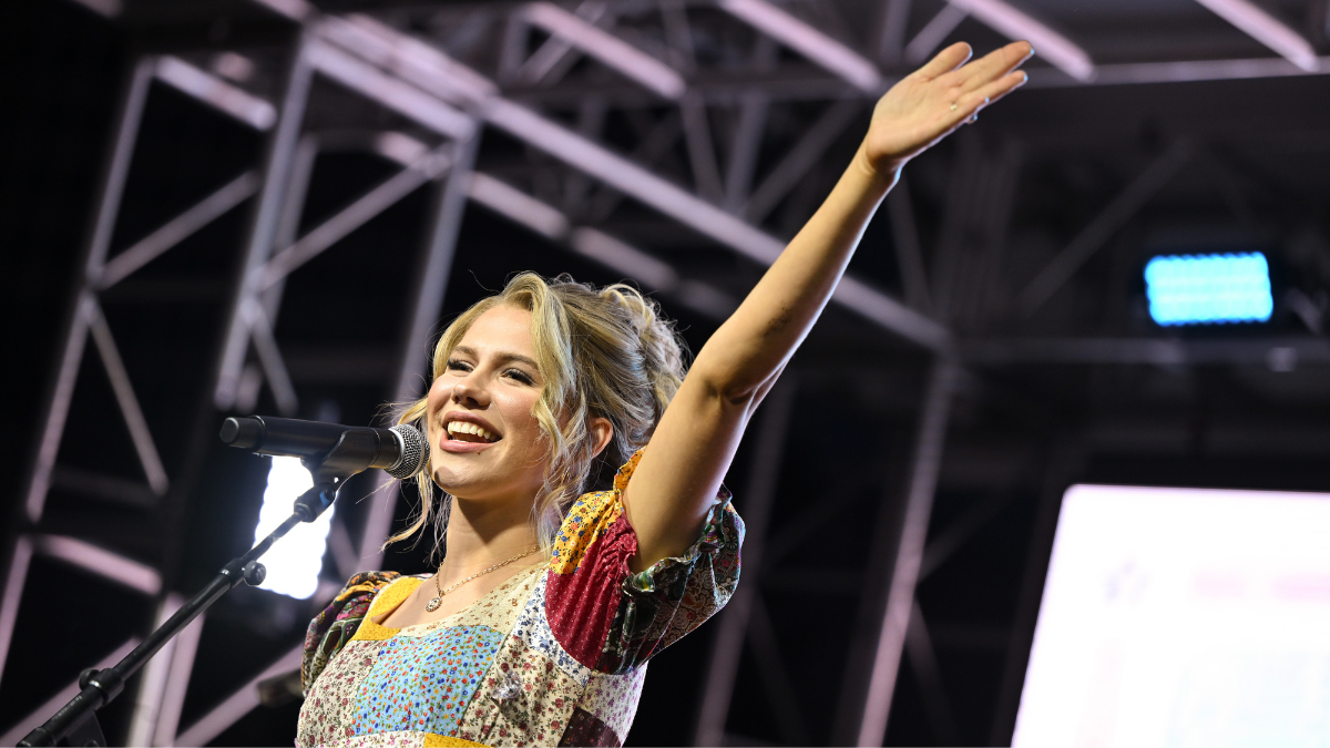 Hannah Harper shares heartfelt reason for her 'Home Video of My Opry Debut'