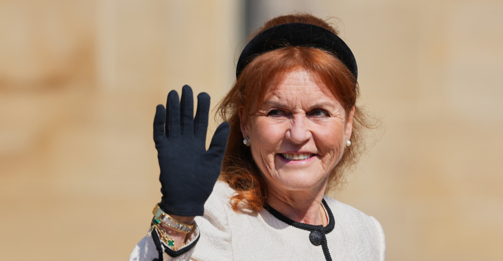 Sarah Ferguson: The rise and fall of the Duchess of York