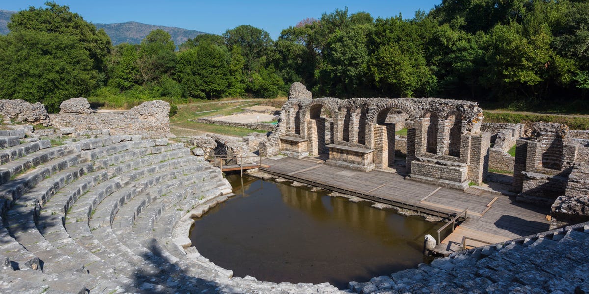 Archaeologists Solved a 2,000-Year-Old Mystery