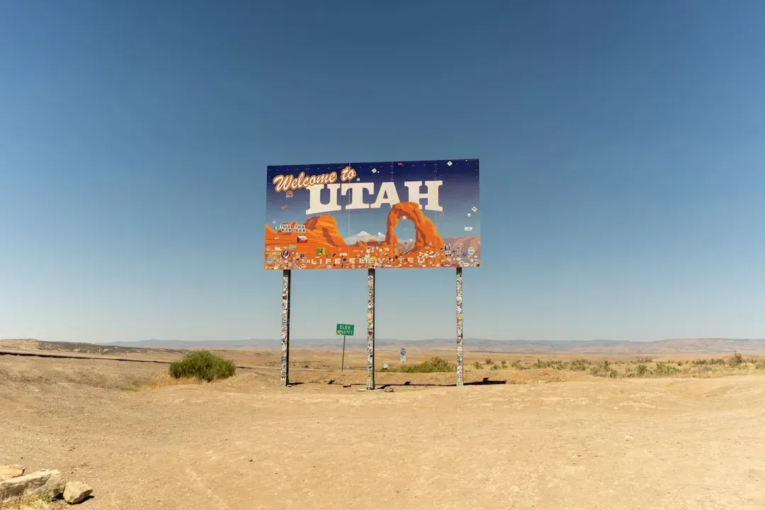 Utah (Image Credits: Unsplash)