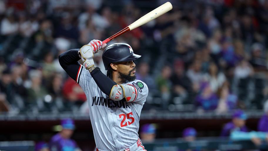 Twins make long overdue demotion as Byron Buxton returns from IL