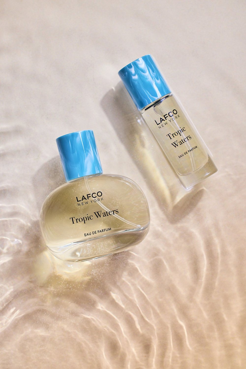Vacation in a Bottle: The Best Tropical Fragrances You'll Want to Wear All Summer Long