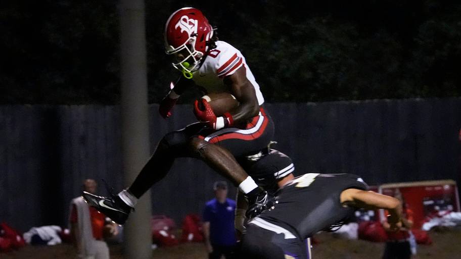 Historic College Football Powerhouse Projected to Lose Race for Nation's No. 2 RB Recruit