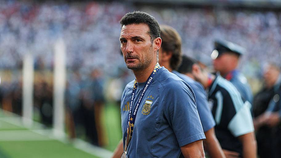 Argentina Faces End of an Era After Lionel Scaloni’s Eye-Opening Comments