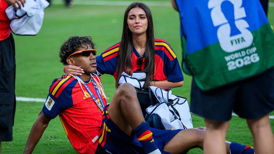 Lamine Yamal’s Girlfriend Posts Heartfelt Message After Spain’s World Cup Win