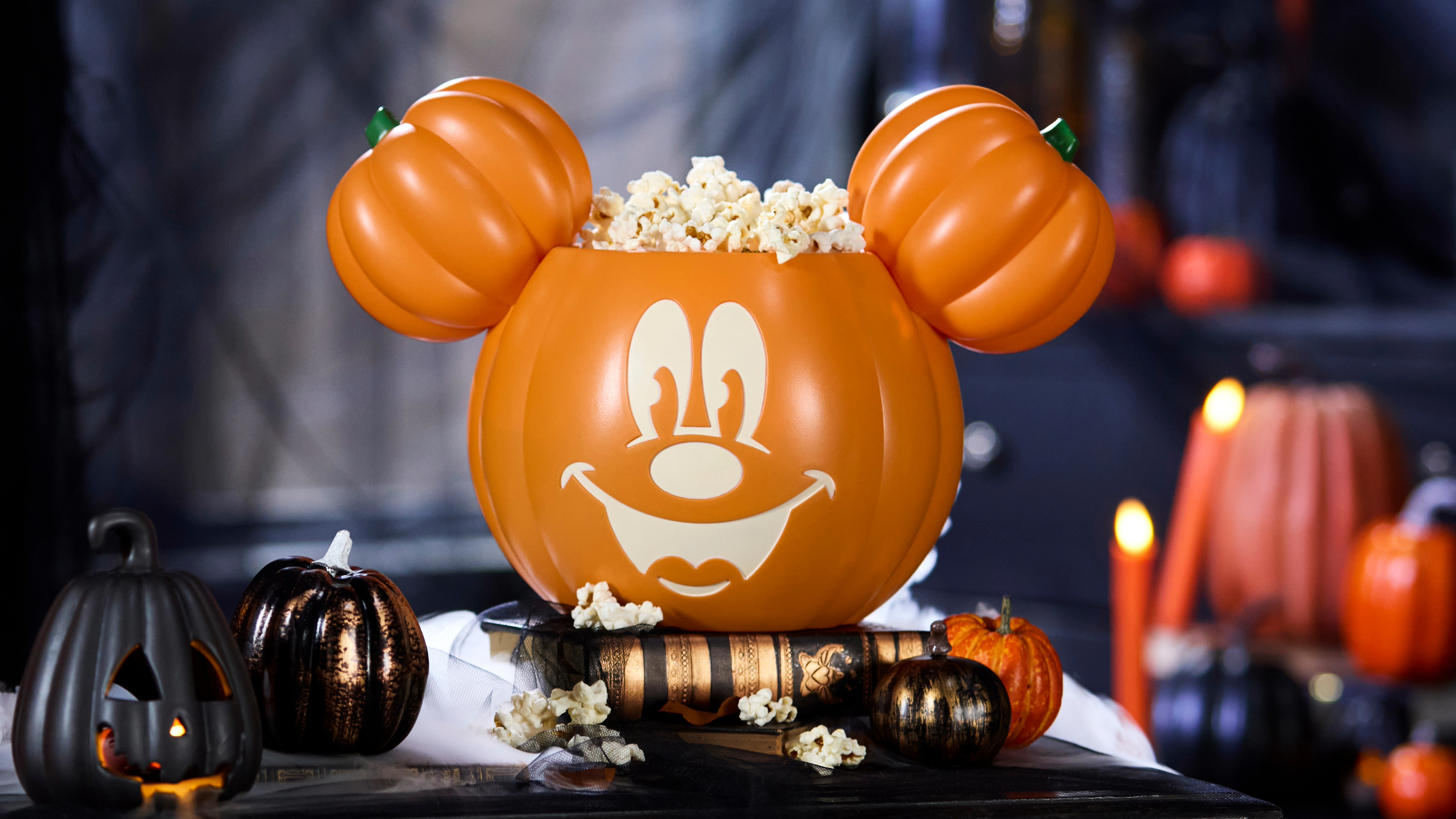 Exclusive: Disney's Halloween decor is dropping sooner than you think