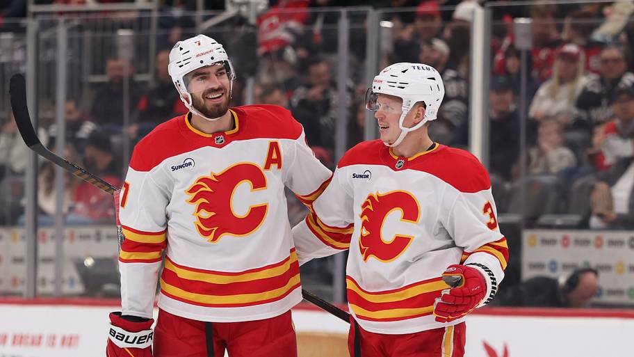 Which month will define the Calgary Flames 2026/27 season?
