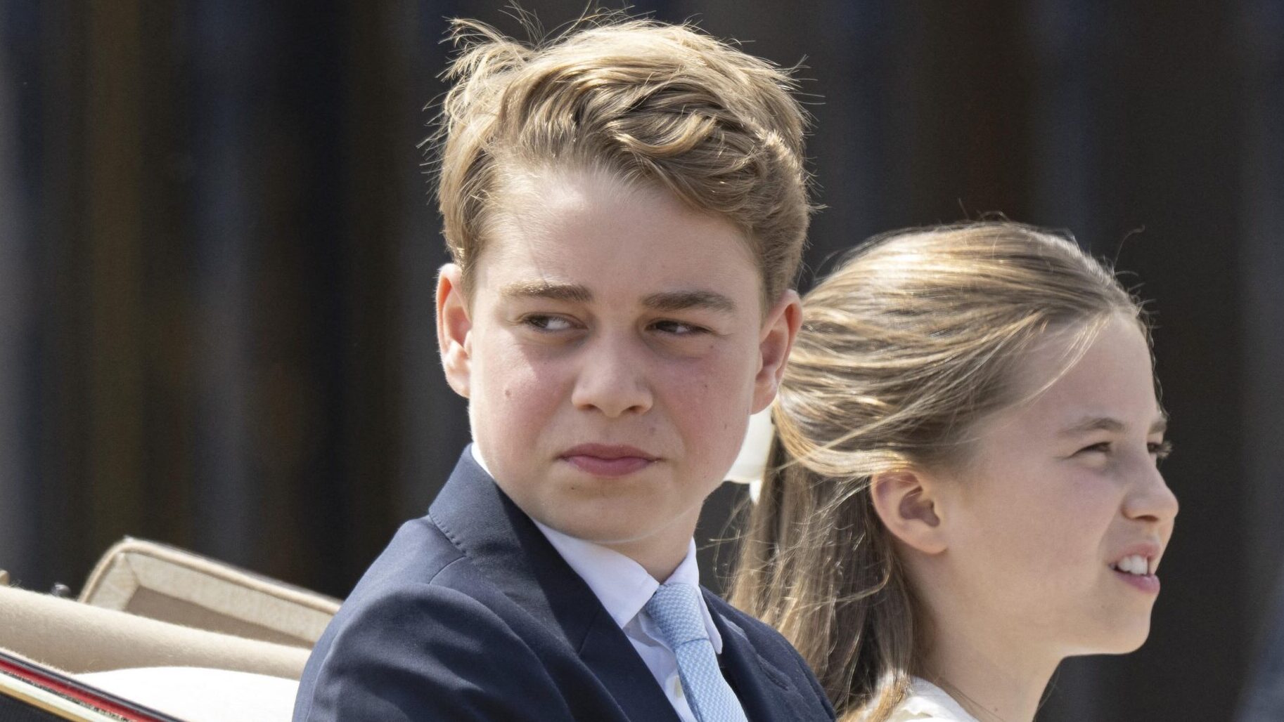 Prince George Attending Boarding School at Eton College ‘Will Be a Challenge’