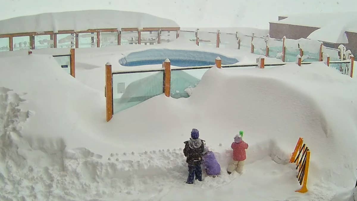 12 Feet of Snow and Counting: South American Ski Resorts Slammed by Intense Winter Storm