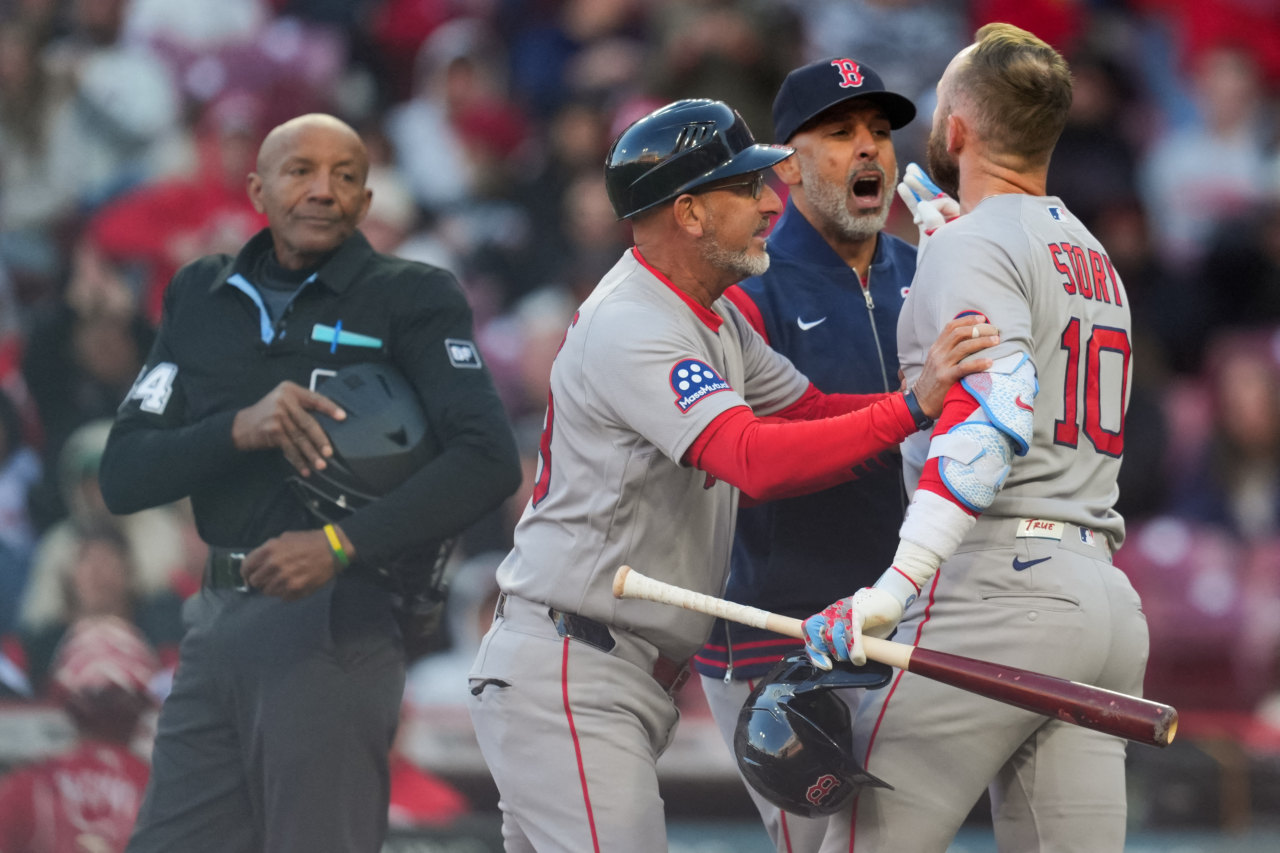 The oldest umpires in baseball are blowing the most calls. Just ask the robots.