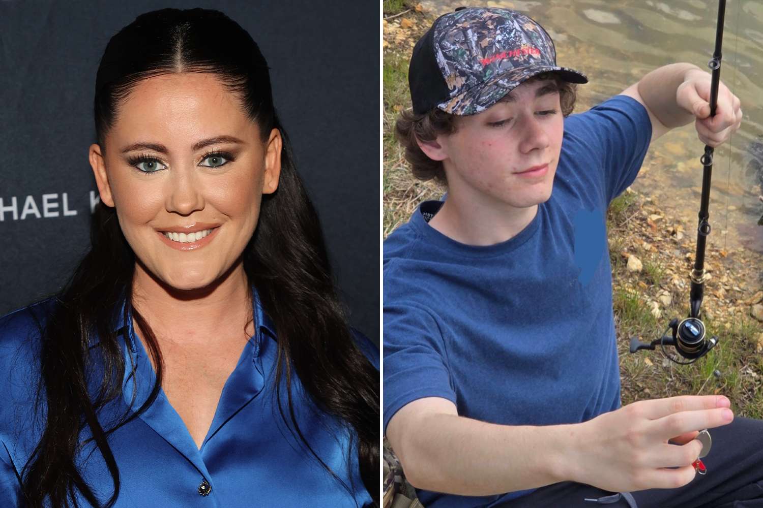 Manny Carabel/Getty; Jenelle Evans/Instagram