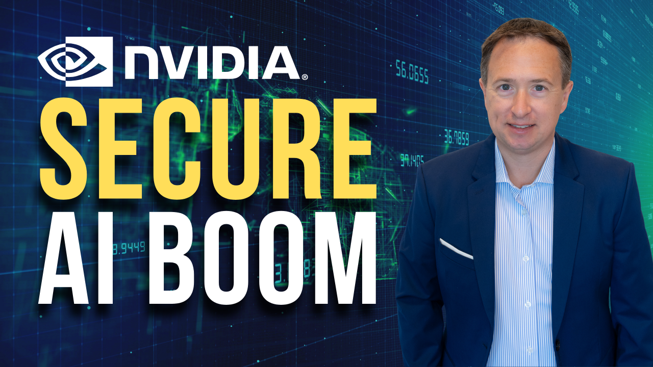 Could Nvidia's newest partnership unlock a huge AI growth market?