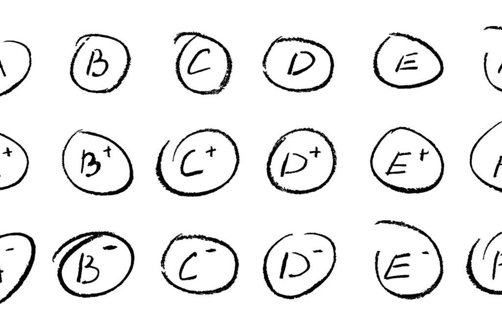 South Carolina is allowing teachers to give zeros again, but the problem with grading goes deeper