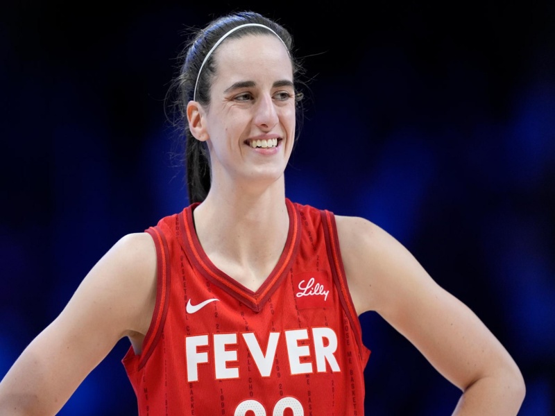WNBA Drama: Caitlin Clark Hit in the Face and Given Costly Technical FoulCould a Suspension Be Next?