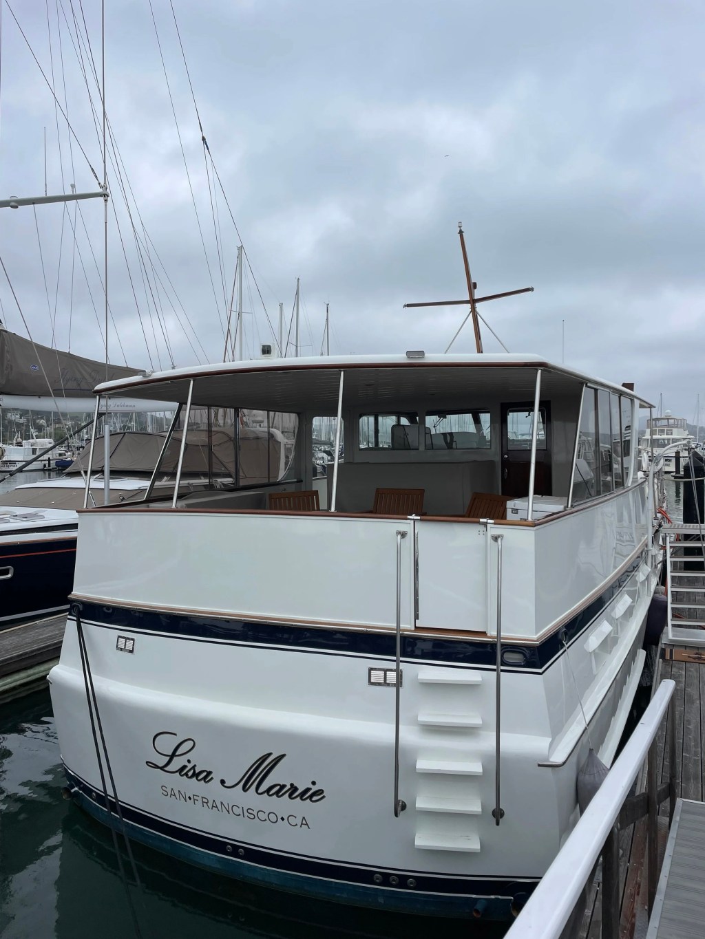 Wild new details emerge after posh CA city chief caught on ‘random’ yacht at 7 a.m. with empty bottles of booze