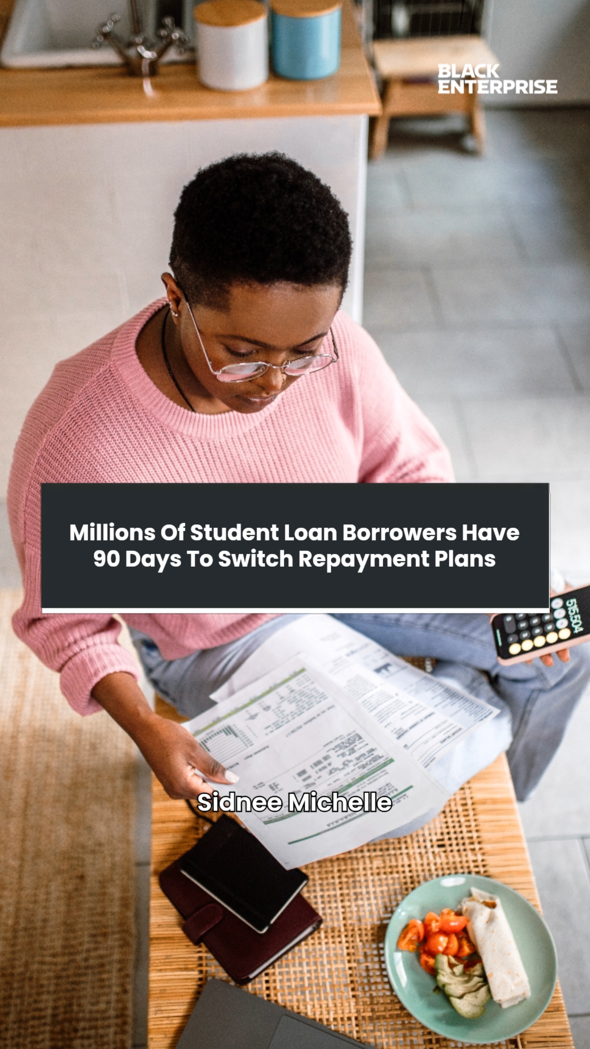 Millions of student loan borrowers have 90 days to switch repayment plans