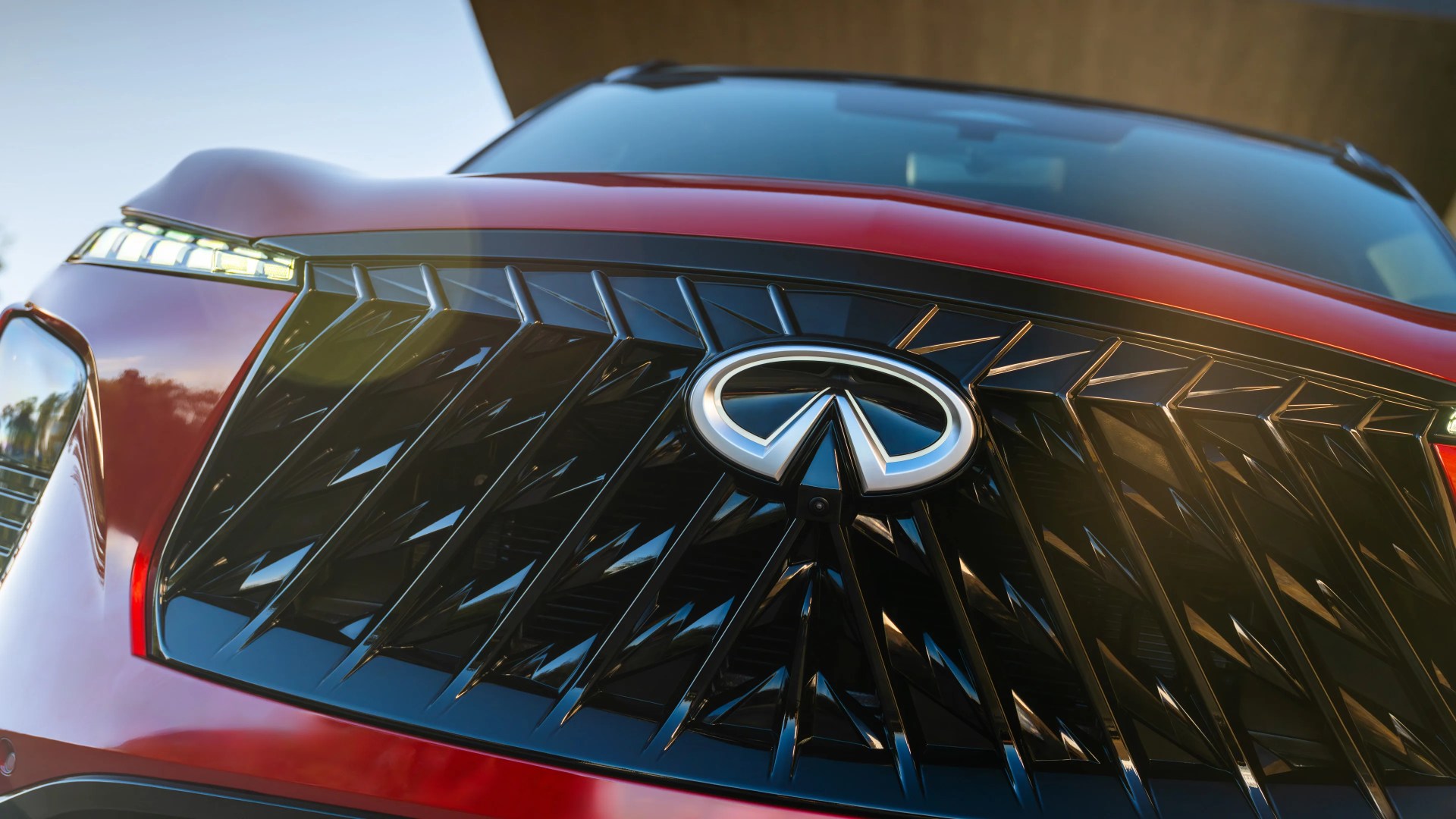 Nissan’s luxury division is staging its biggest comeback in decades