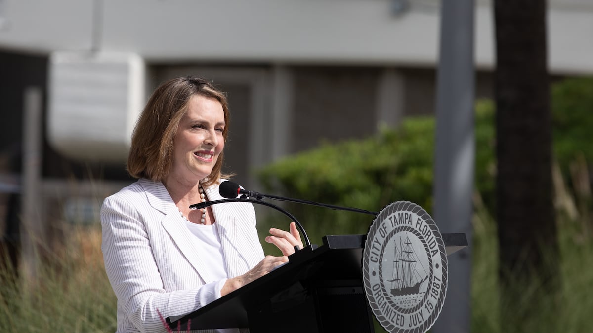 National Republican Congressional Committee targets Castor’s Tampa Bay seat