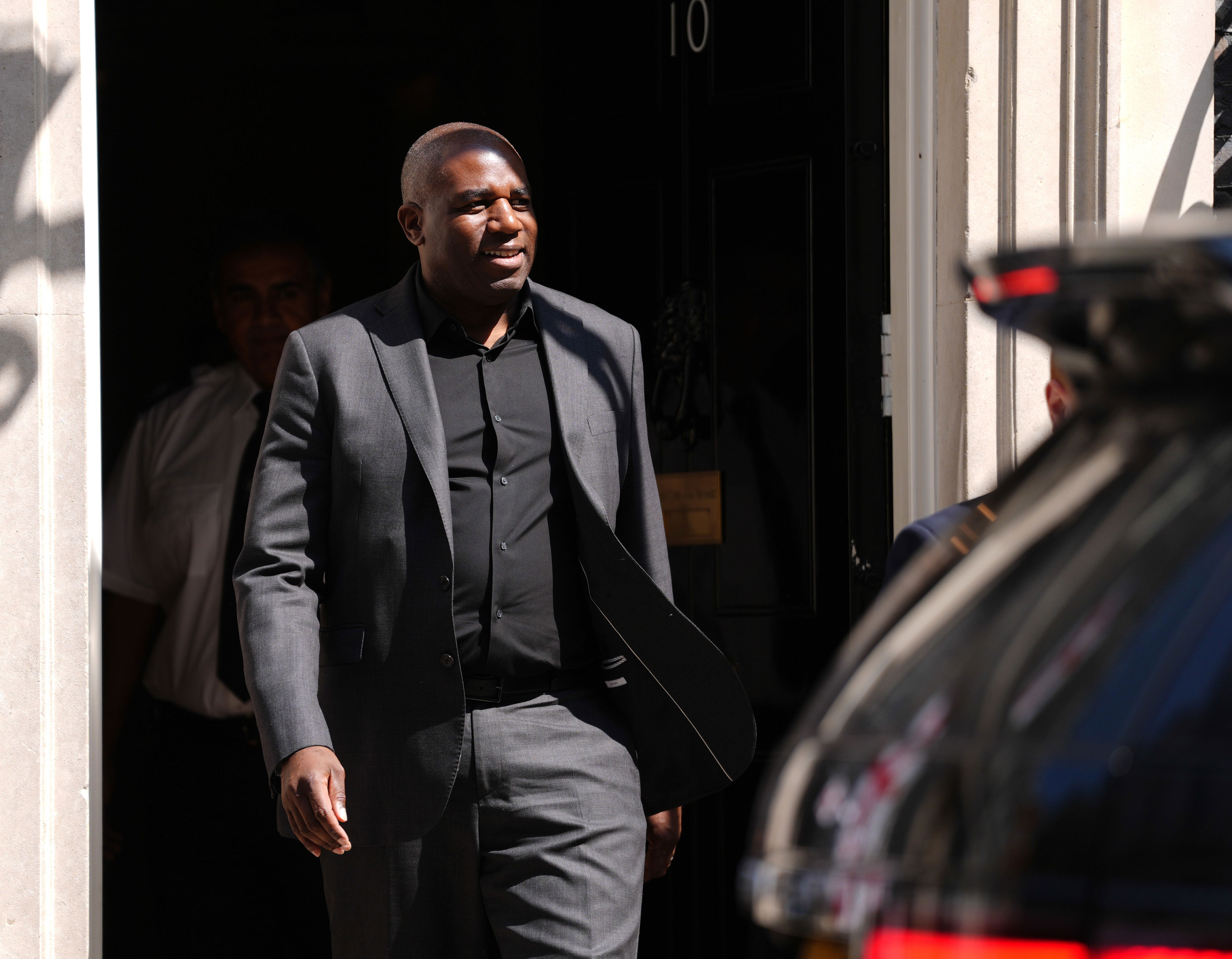 Deputy Prime Minister David Lammy (PA)