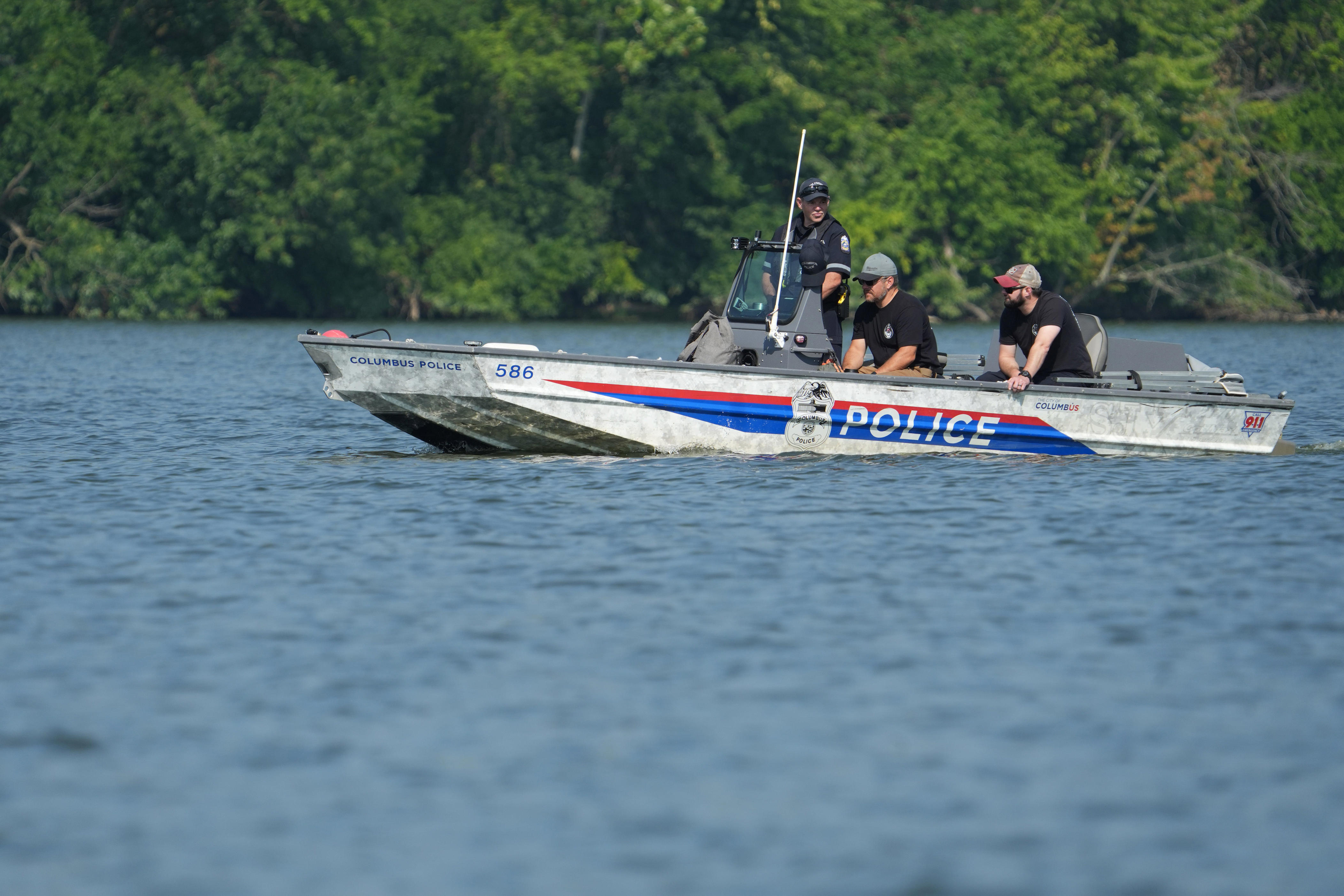 Honduran couples among 5 who drowned in Ohio River, officials say