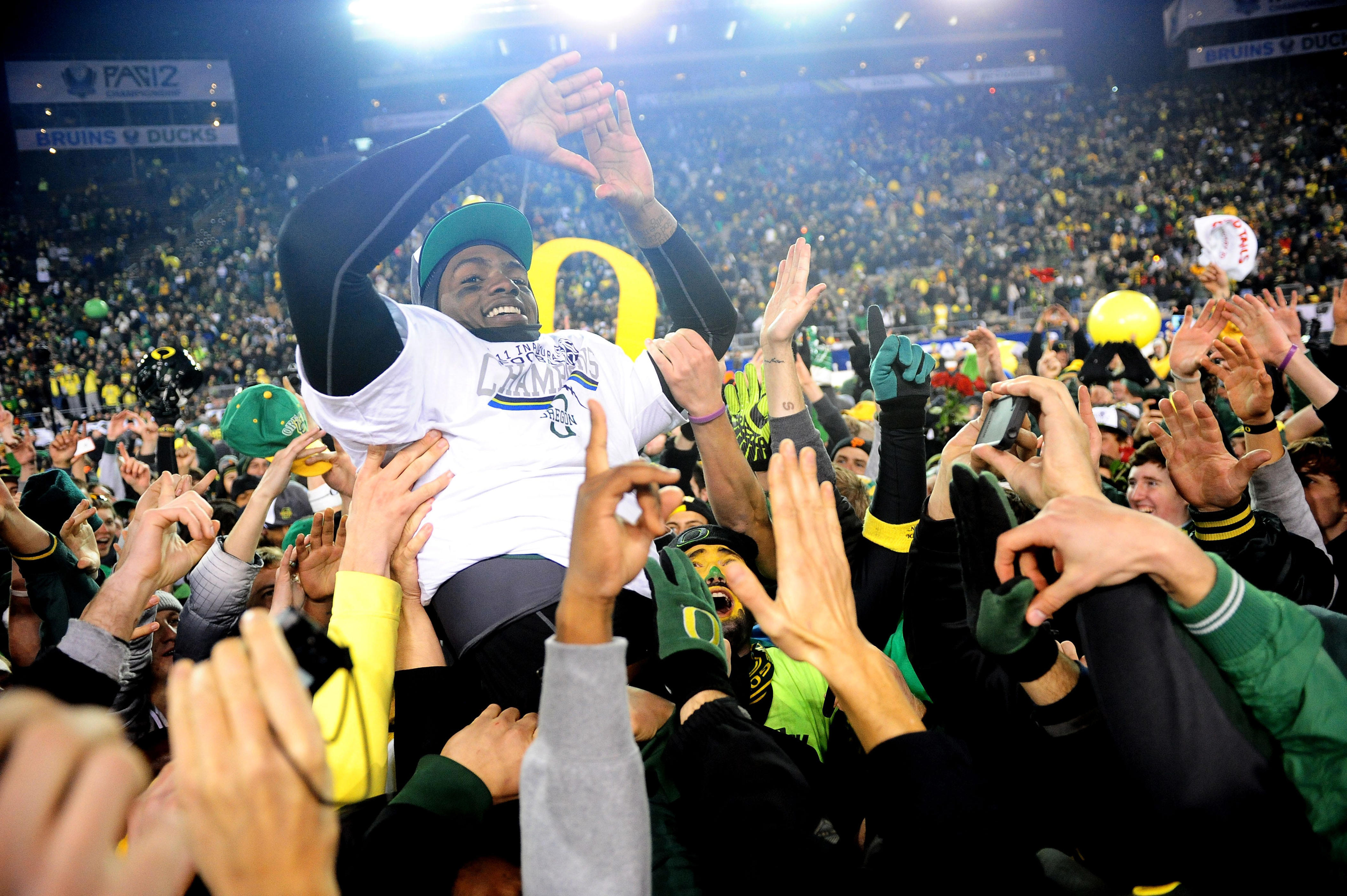 Ranking the greatest Oregon Ducks fantasy football seasons of all time