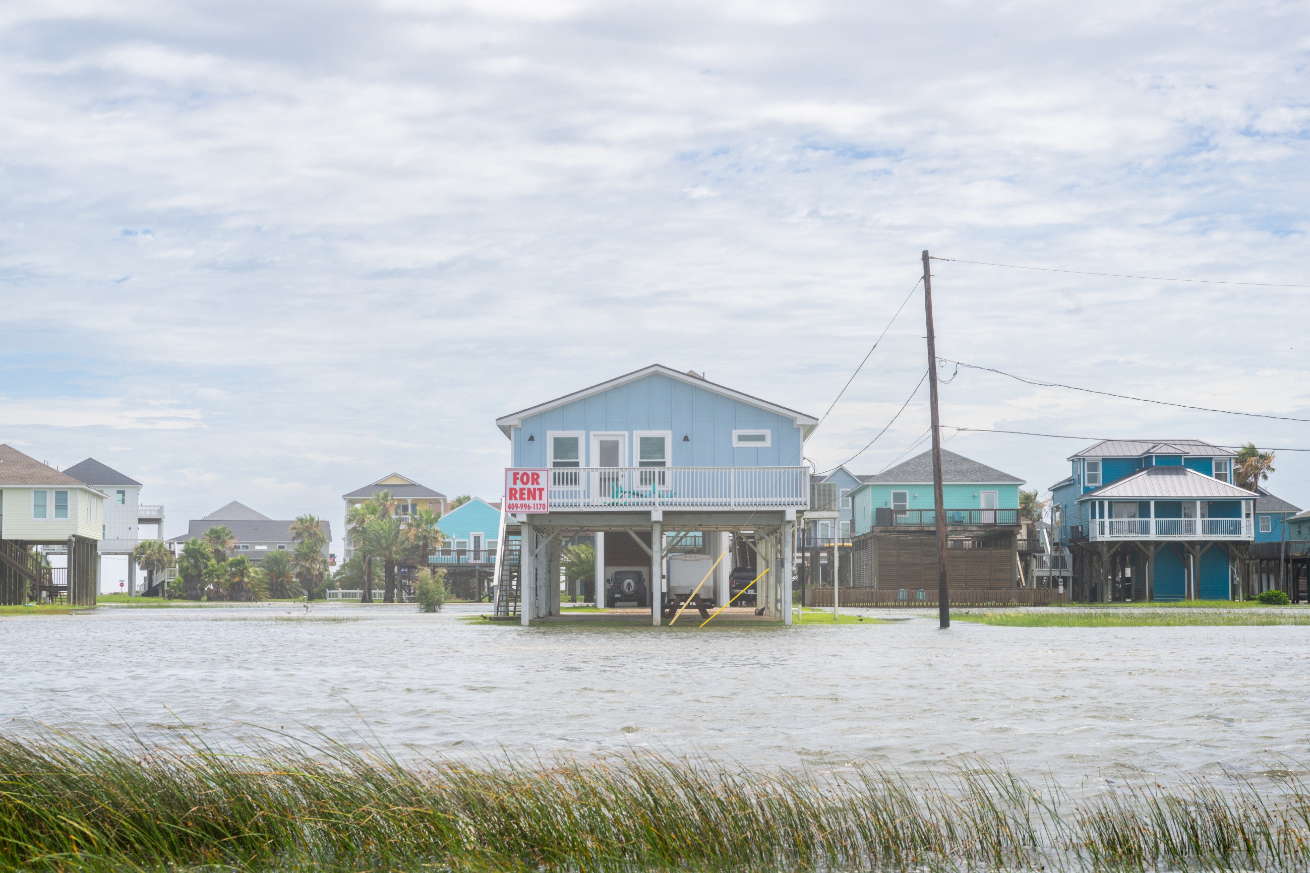NHC: Tropical storm Bertha is a flood event, not a wind event, for the Gulf Coast