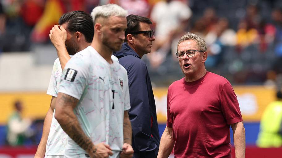 Ralf Rangnick