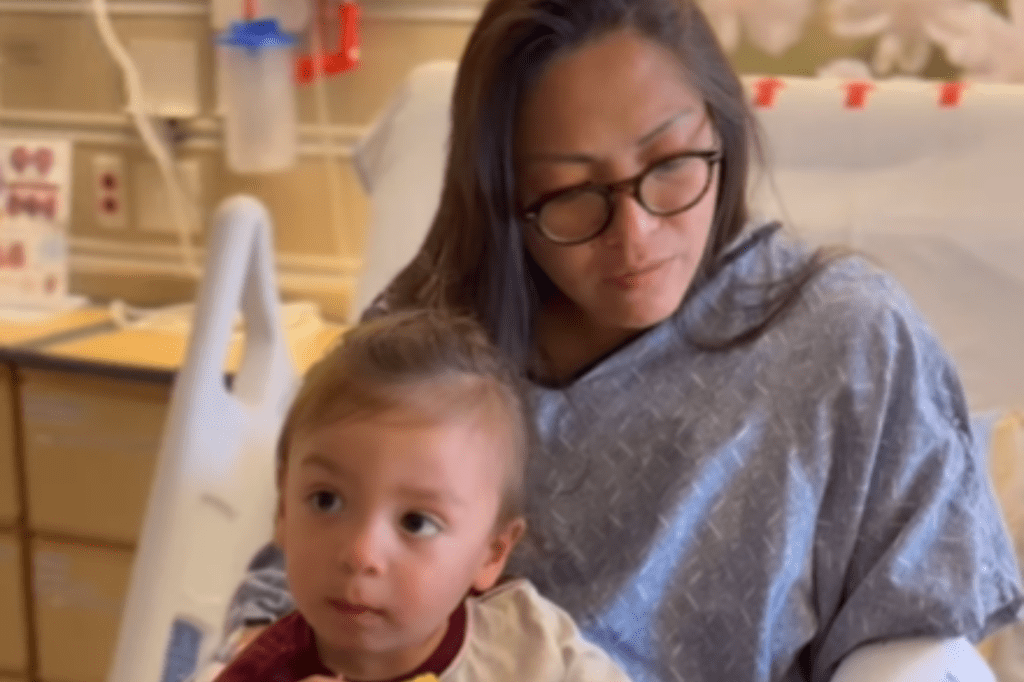 Pregnant mom has disturbing dream—then wakes up to every parent’s fear