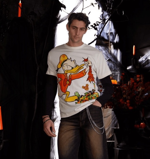 Disney Teases New Halloween Merchandise Arriving on July 27th