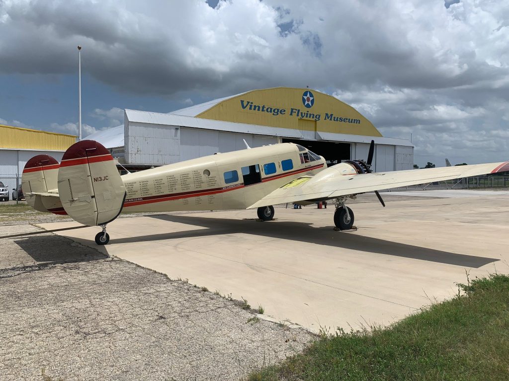 Vintage Flying Museum Unveils Ambitious Vision for the Future While Honoring Its Historic Legacy 13