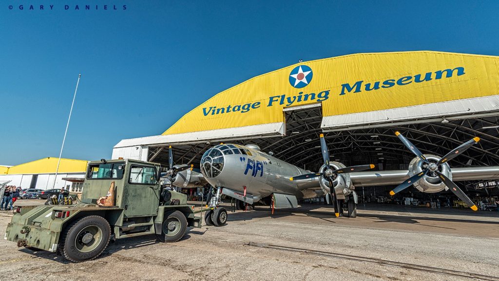 Vintage Flying Museum Unveils Ambitious Vision for the Future While Honoring Its Historic Legacy 11