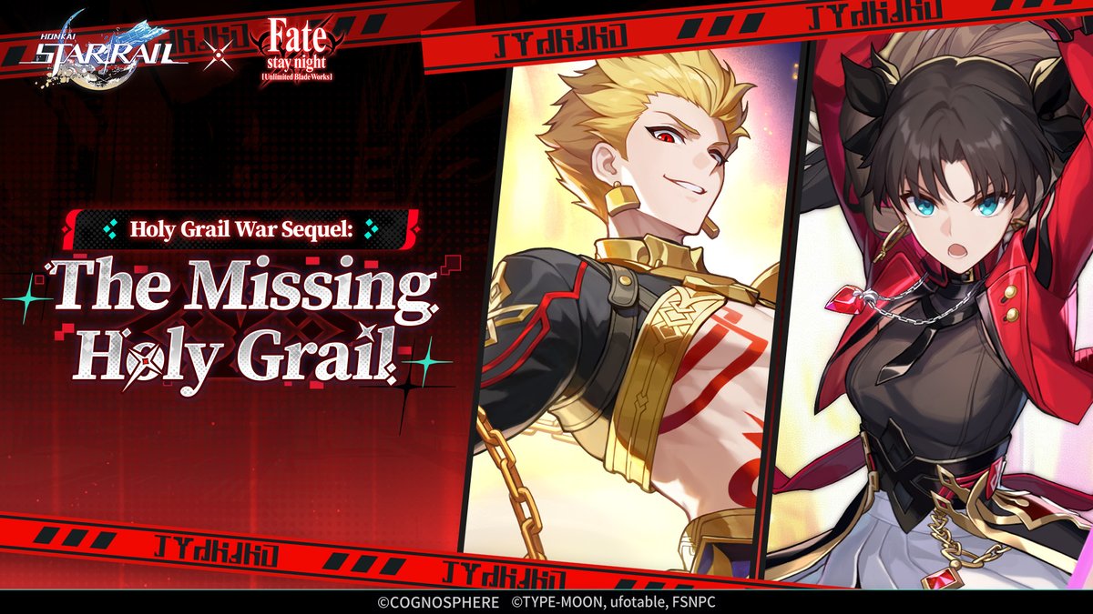 Honkai: Star Rail Fate/stay Night Holy Grail War Sequel Event Teased