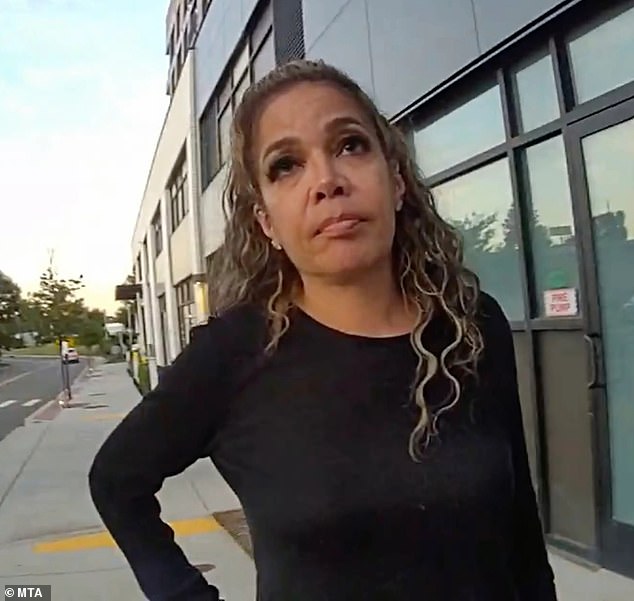 'The hypocrisy writes itself,' a social media user wrote over the weekend, after the New York Post reported Hostin immediately mentioned her job for ABC News