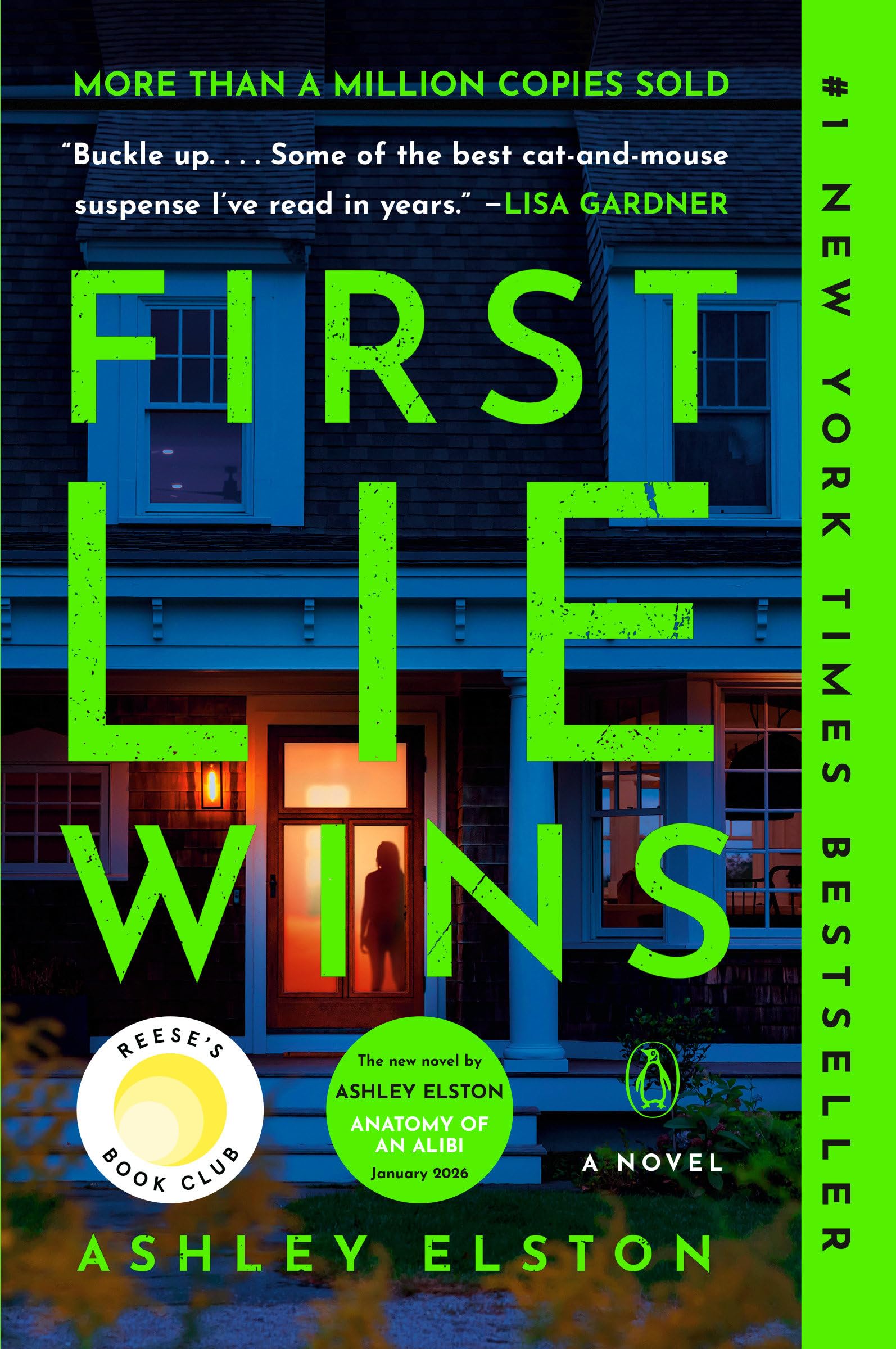 24 Brilliant Thrillers So Addictive, You’ll Keep Saying “Just One More Chapter”