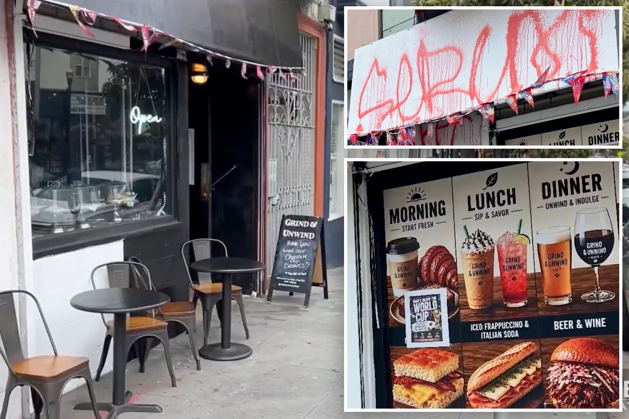 California cafe’s ‘AI-slop’ menu advertisements spark ‘false ...