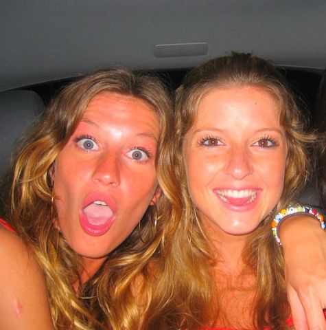 Gisele and Pati BÃ¼ndchen